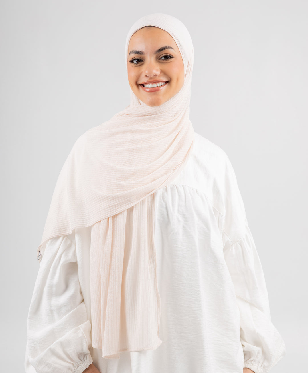 Lined Lycra Scarf