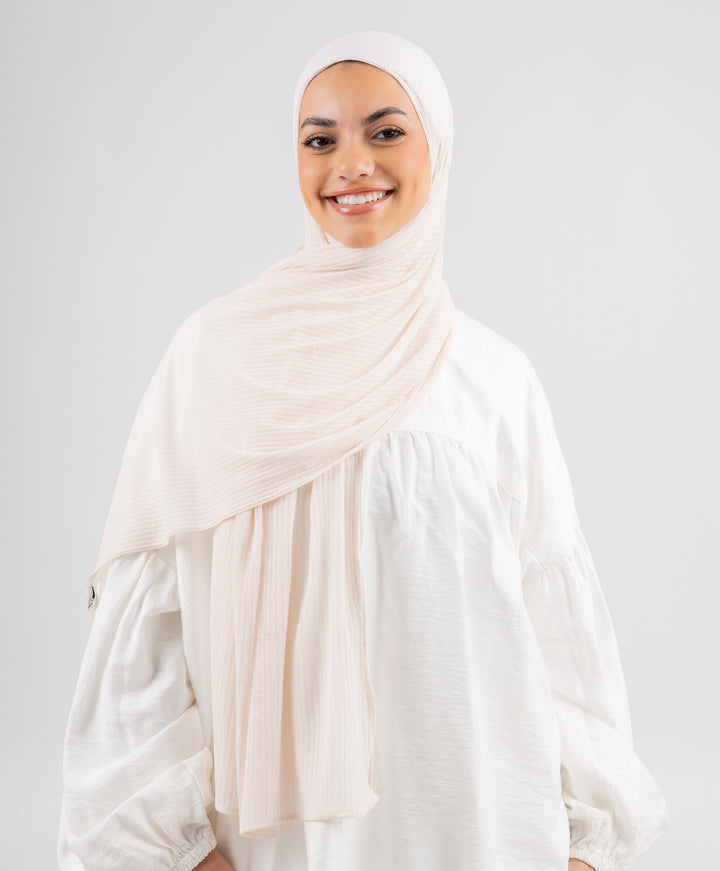 Lined Lycra Scarf