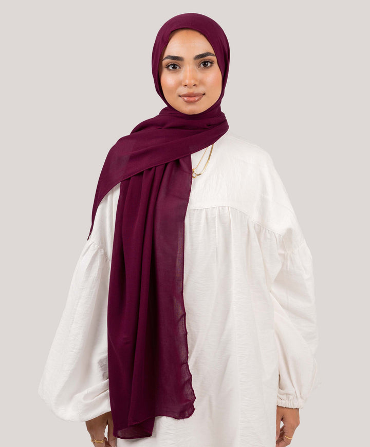Modal Cotton Scarf