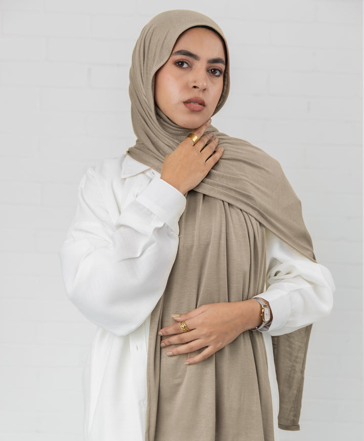 Kuwaiti Basic Scarf