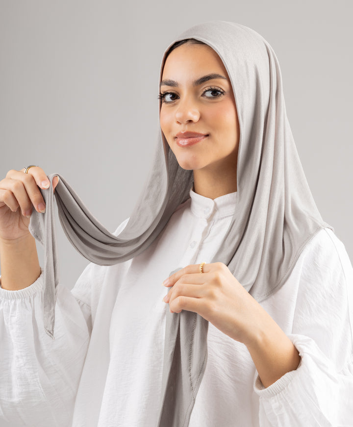 Easy Opened Wrap Scarf