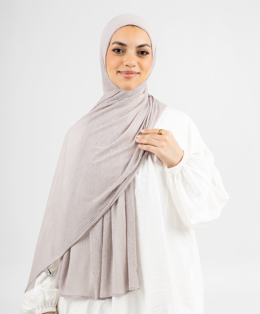 Lined Lycra Scarf