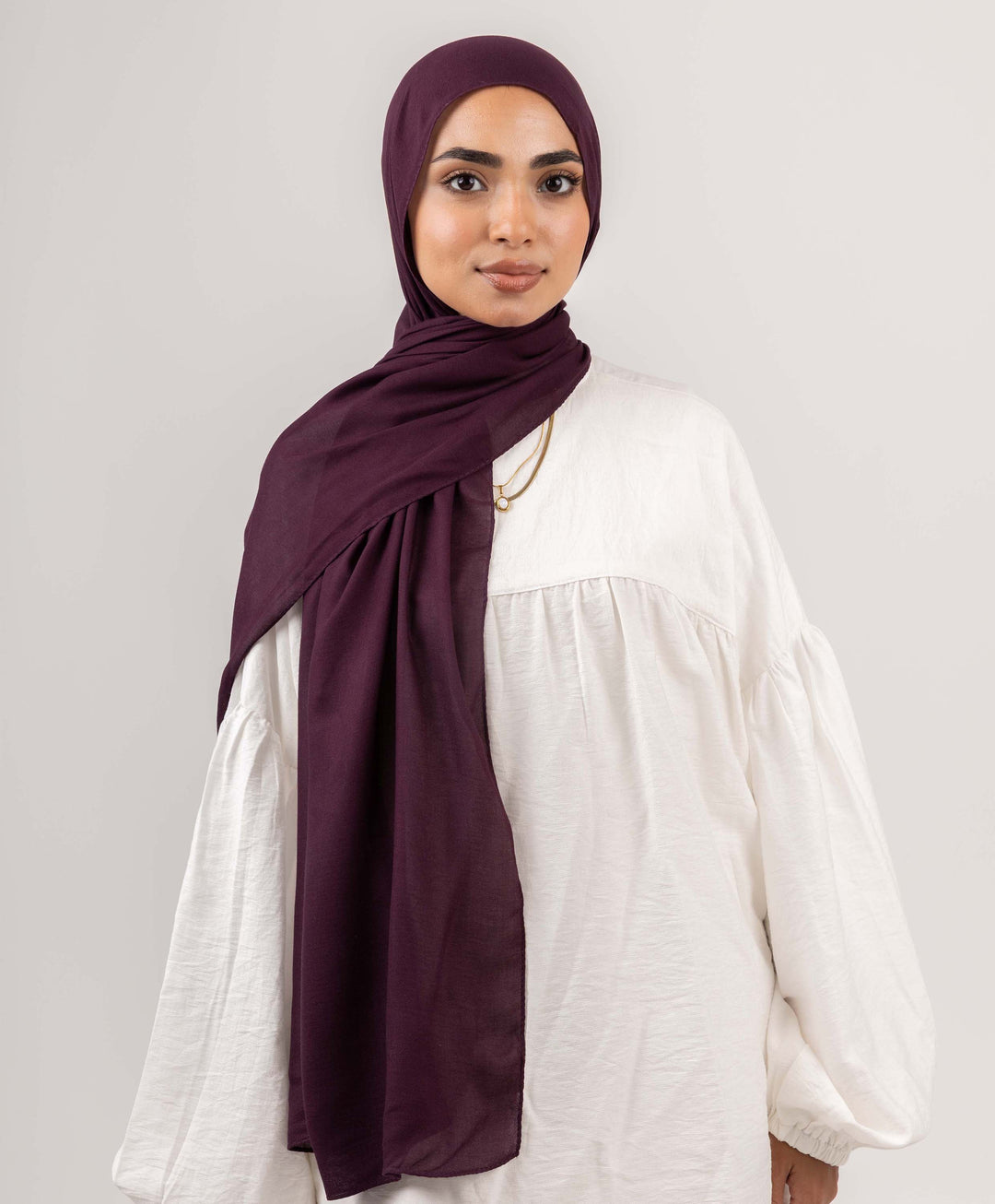Modal Cotton Scarf