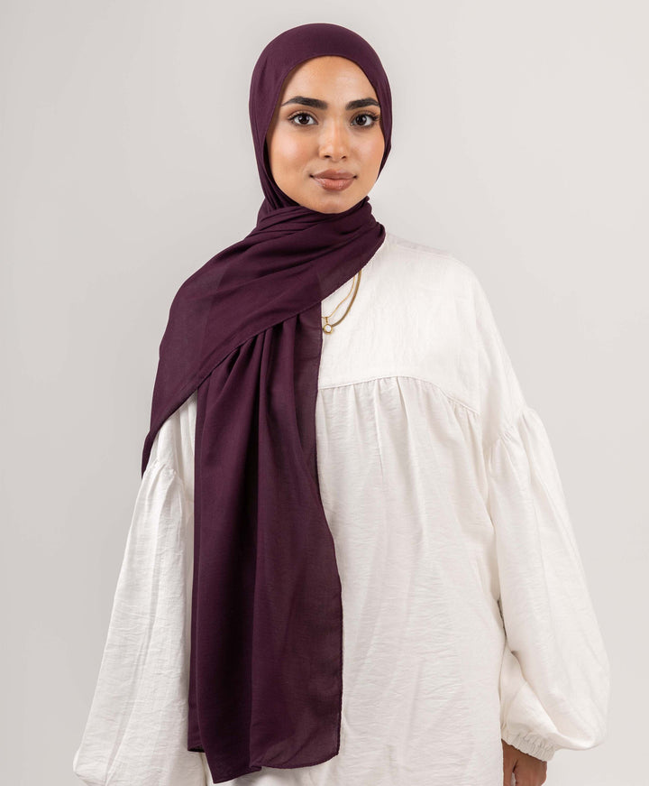 Modal Cotton Scarf