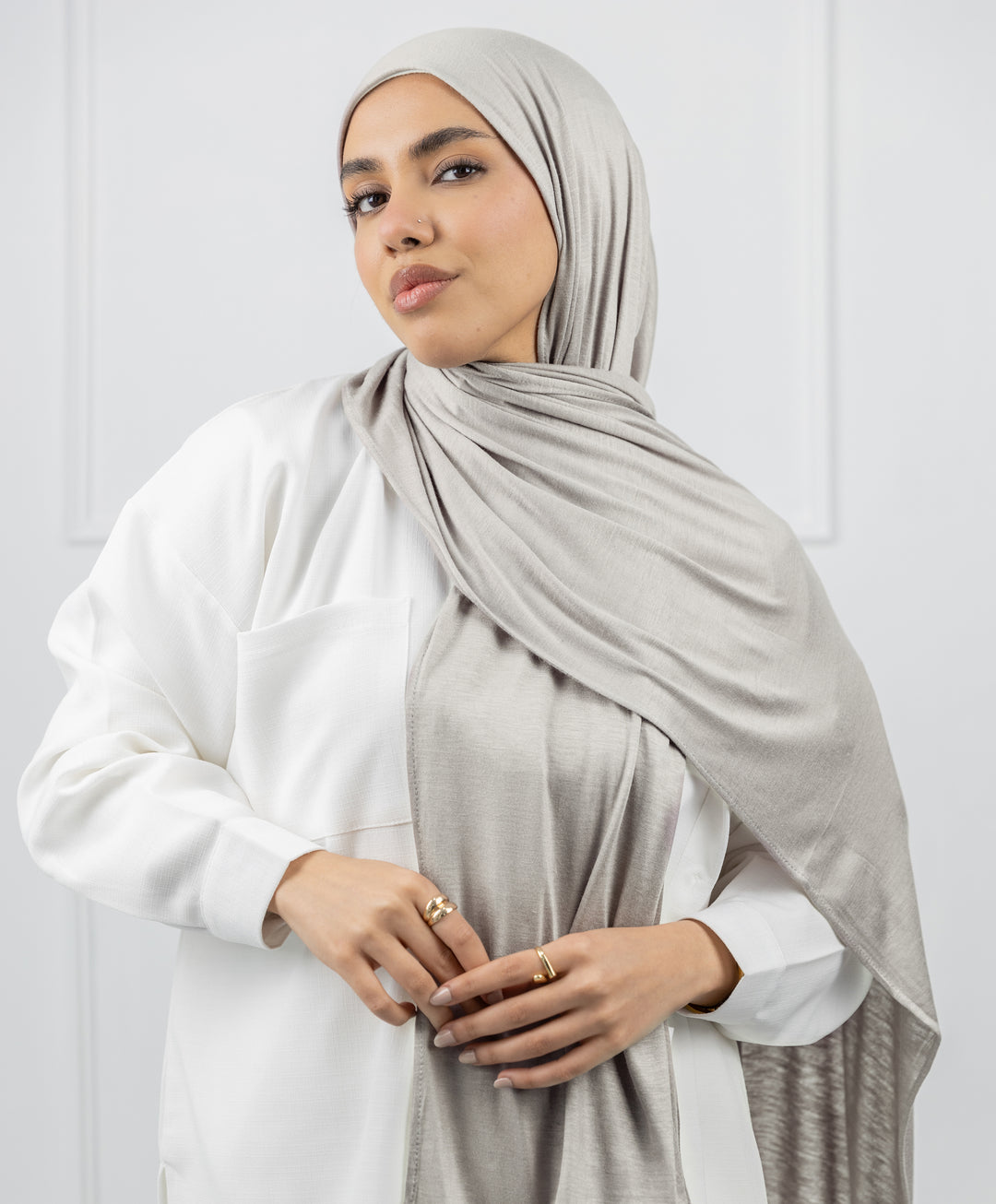Kuwaiti Basic Scarf