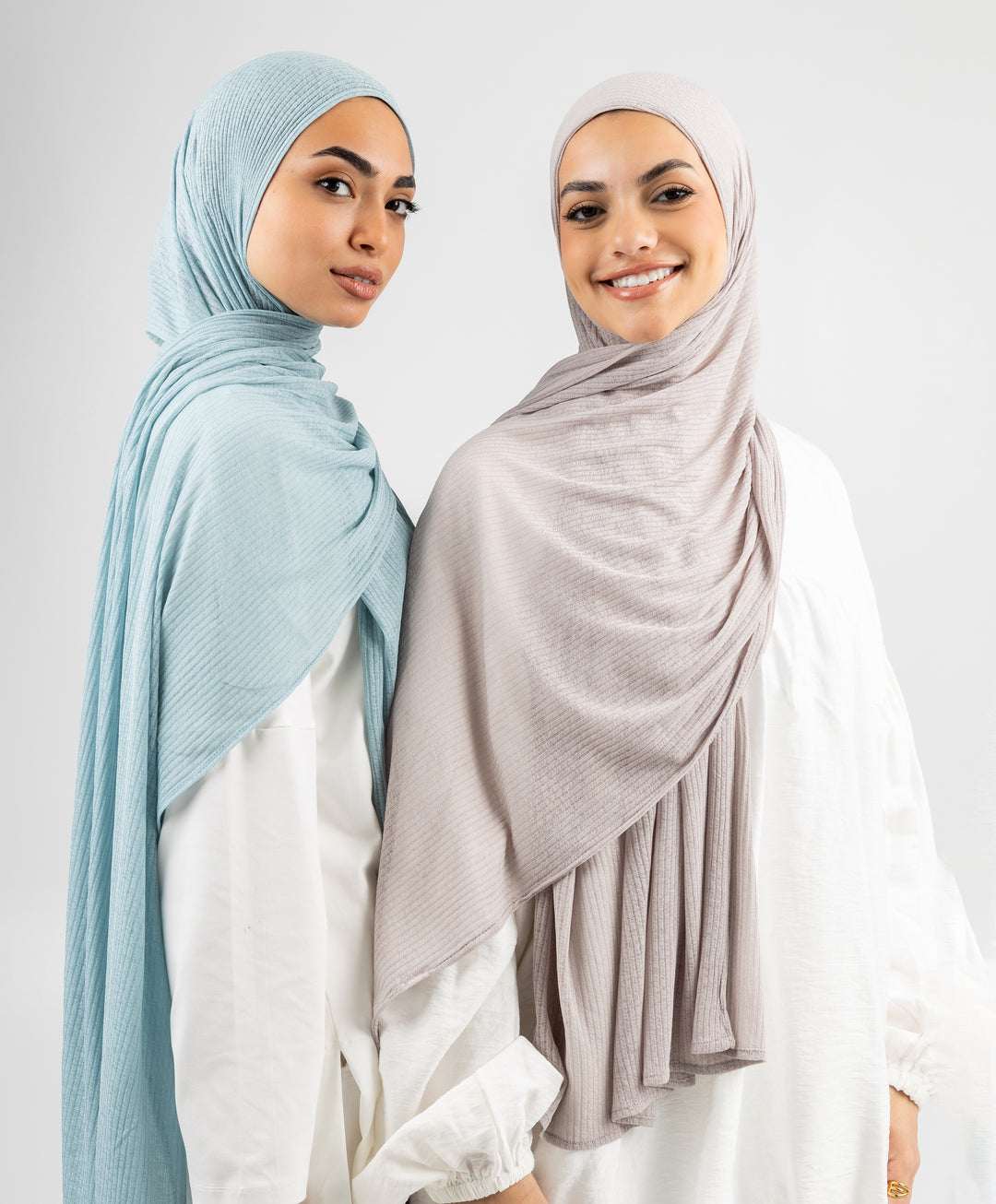 Lined Lycra Scarf