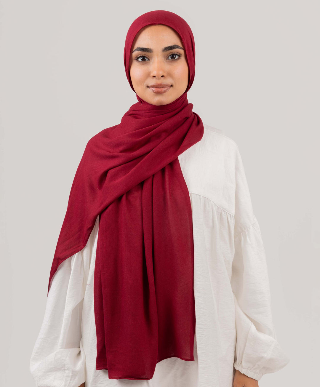 Modal Cotton Scarf