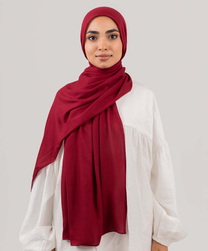 Modal Cotton Scarf