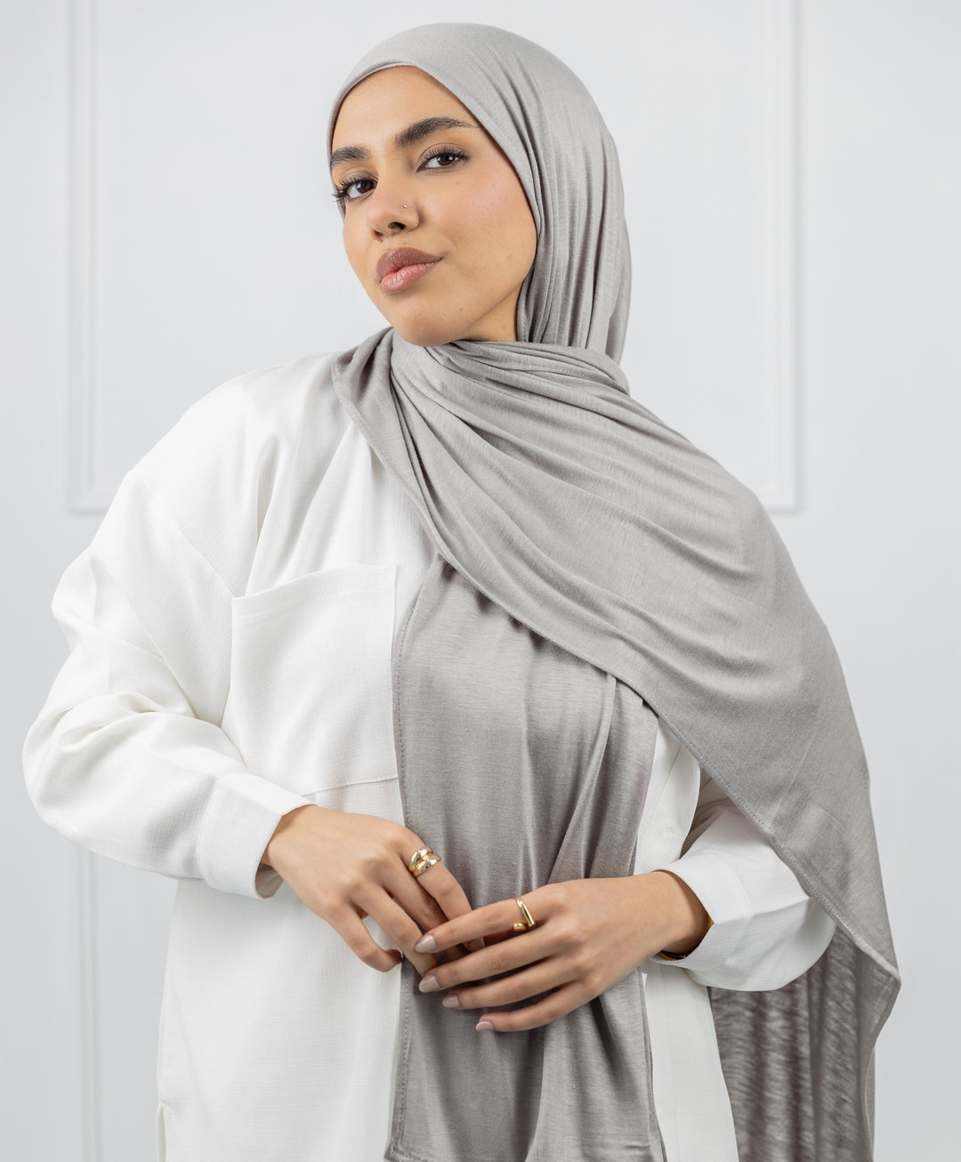 Kuwaiti Basic Scarf
