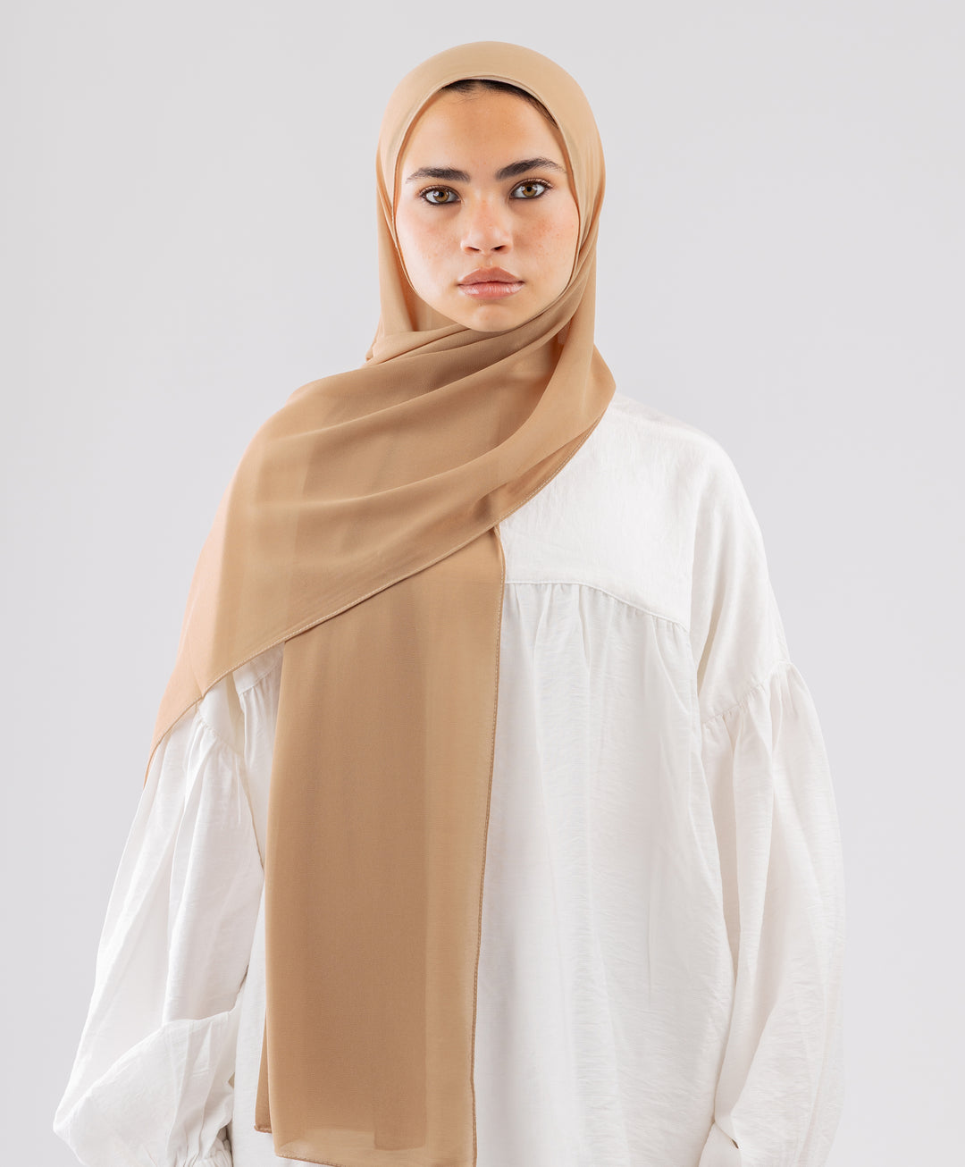 Vital Chiffon Scarf (Small Size)