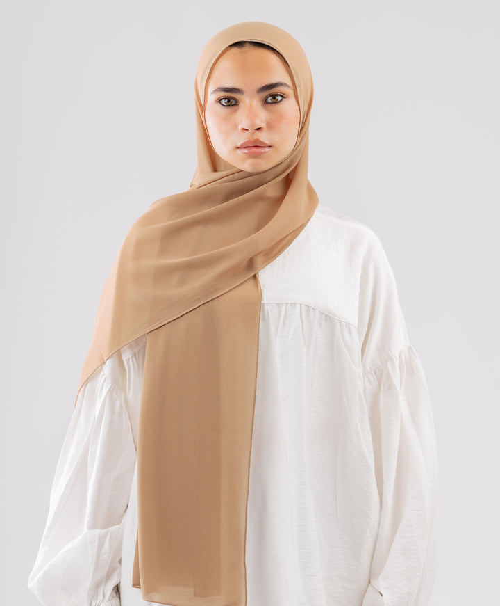 Vital Chiffon Scarf (Small Size)