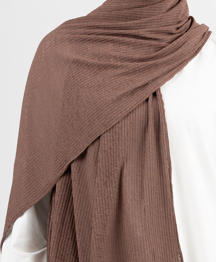 Lined Lycra Scarf