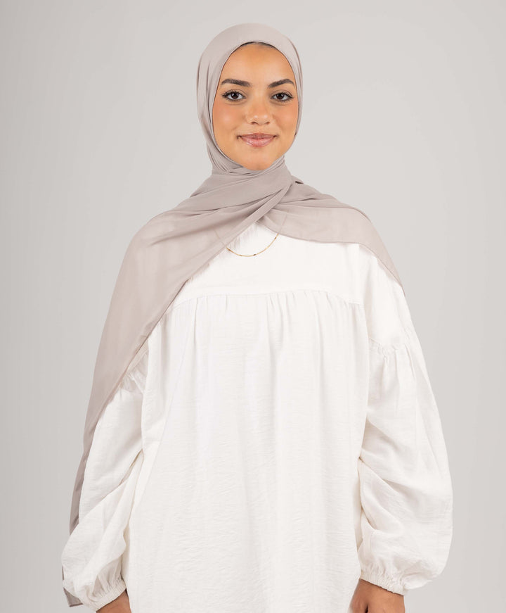Chiffon Crinkle Scarf