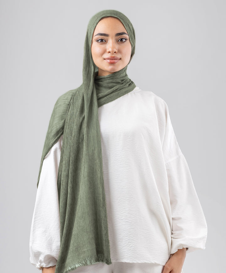 Breeze Cotton Scarf