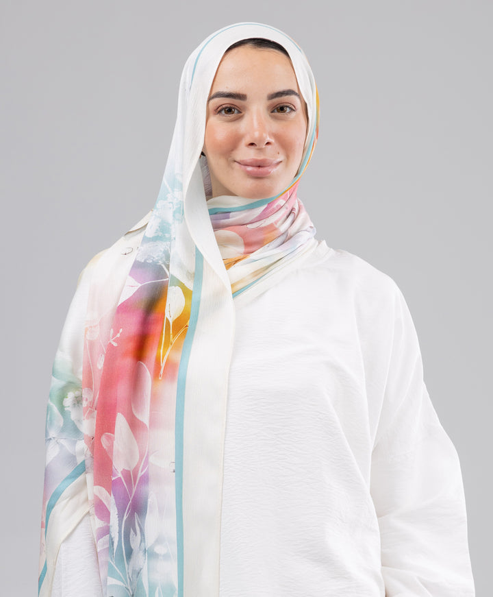 Blossom Sponge Scarf