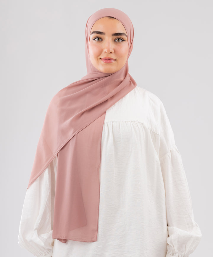 Vital Chiffon Scarf (Small Size)