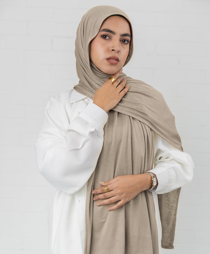 Kuwaiti Basic Scarf