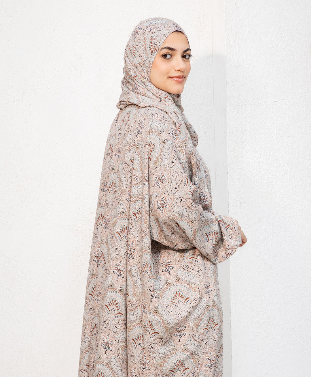 Ornate Viscose Isdal