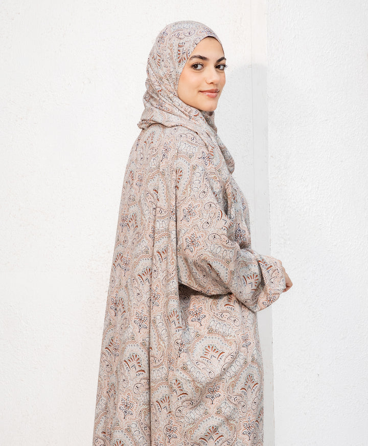 Ornate Viscose Isdal