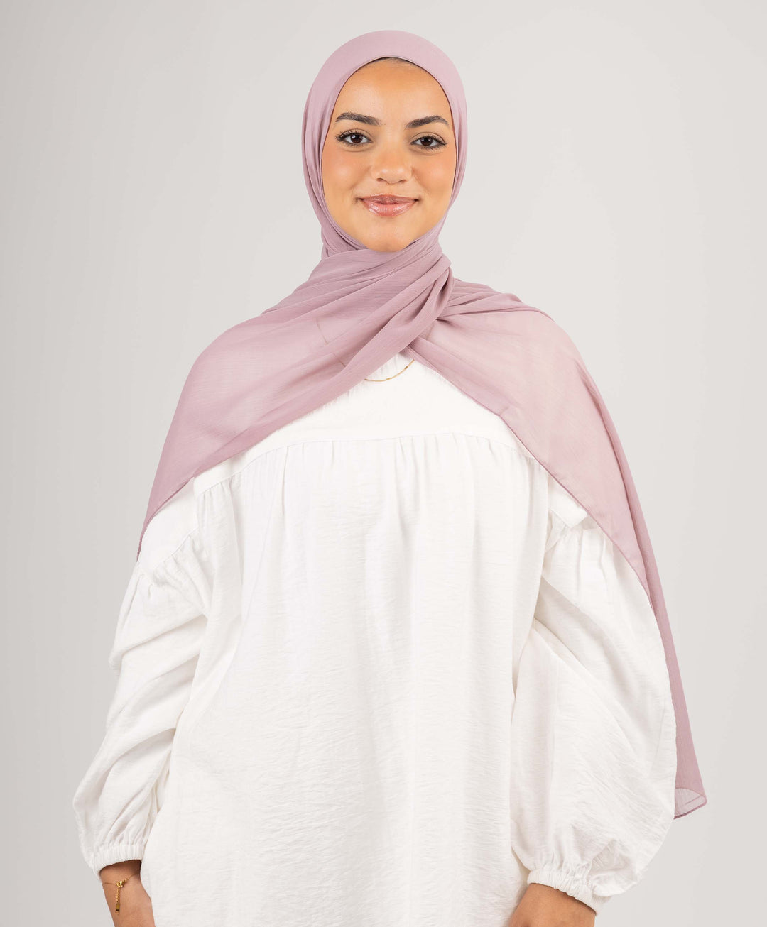 Chiffon Crinkle Scarf