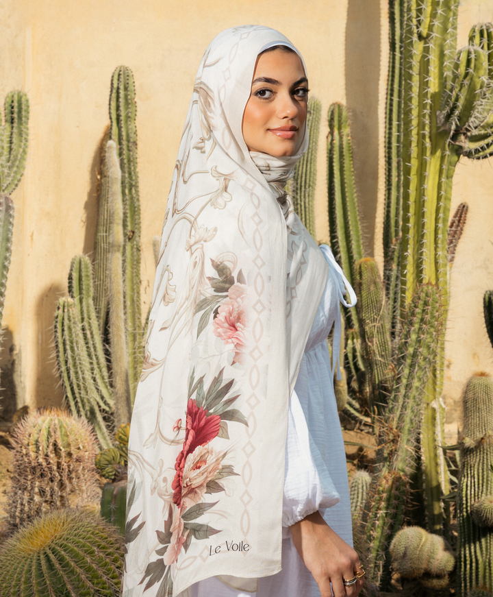 Rosabelle Modal Scarf