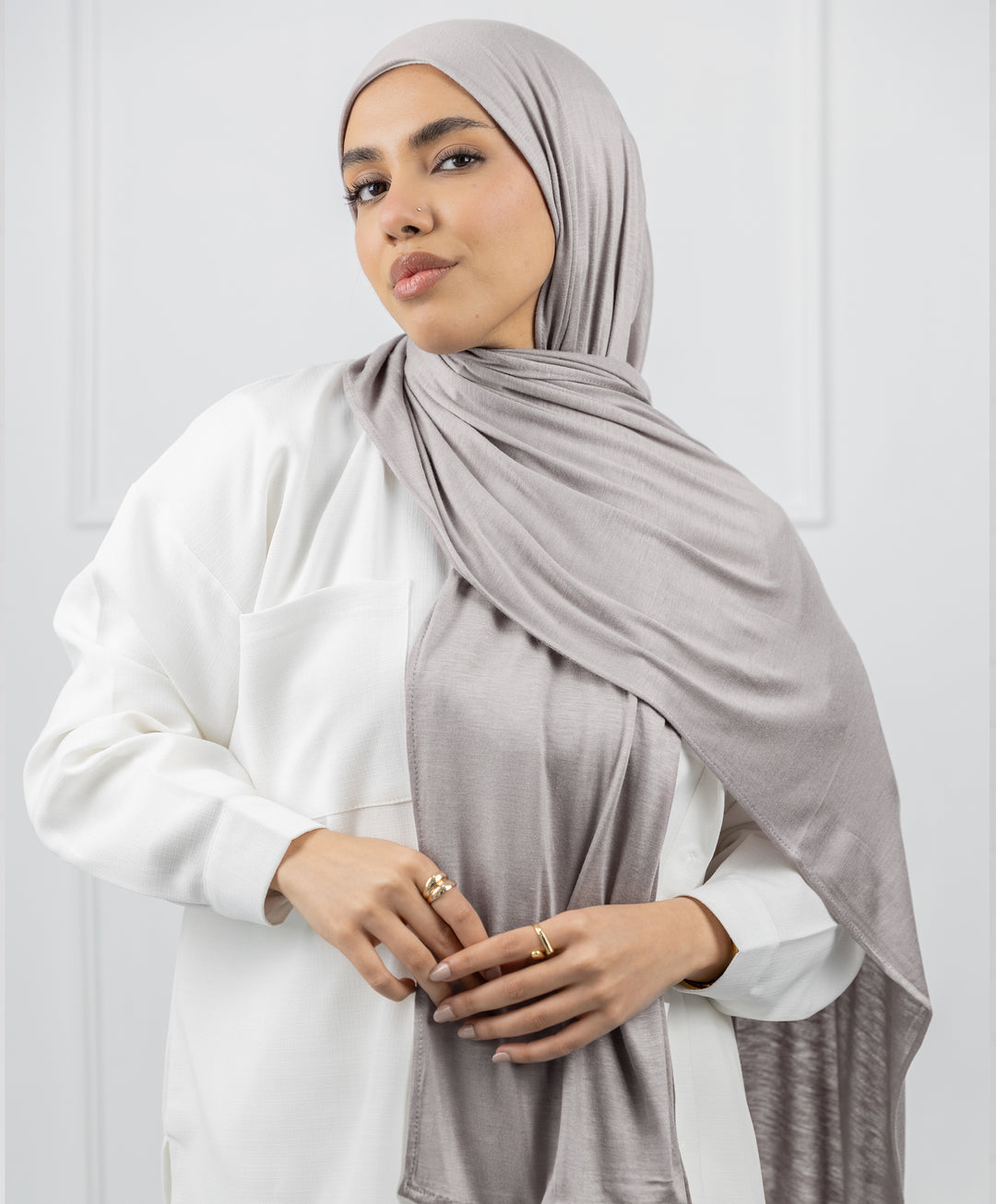 Kuwaiti Basic Scarf