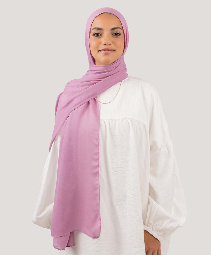 Modal Cotton Scarf