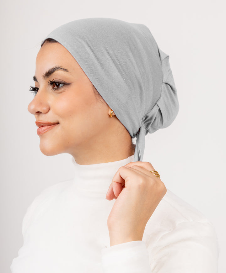 No Thread Underscarf with Tie-Back