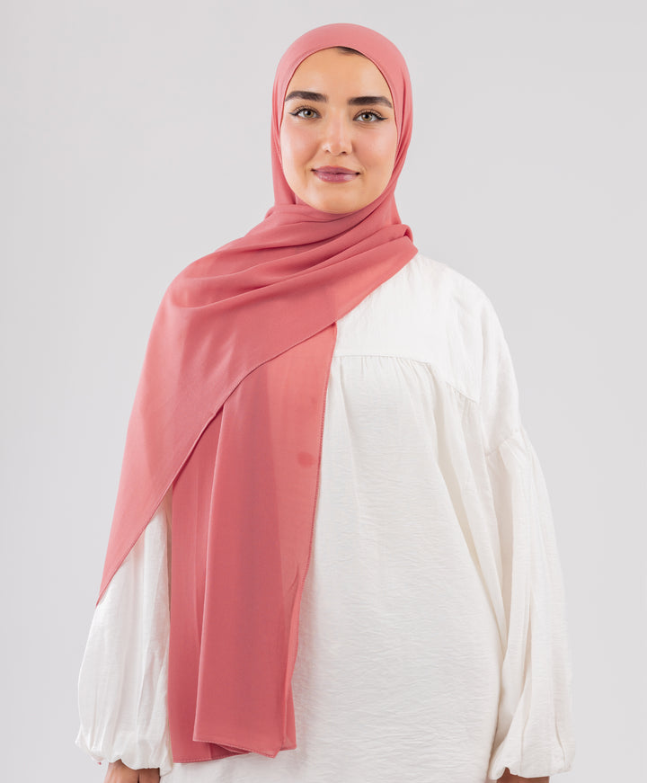 Vital Chiffon Scarf (Small Size)