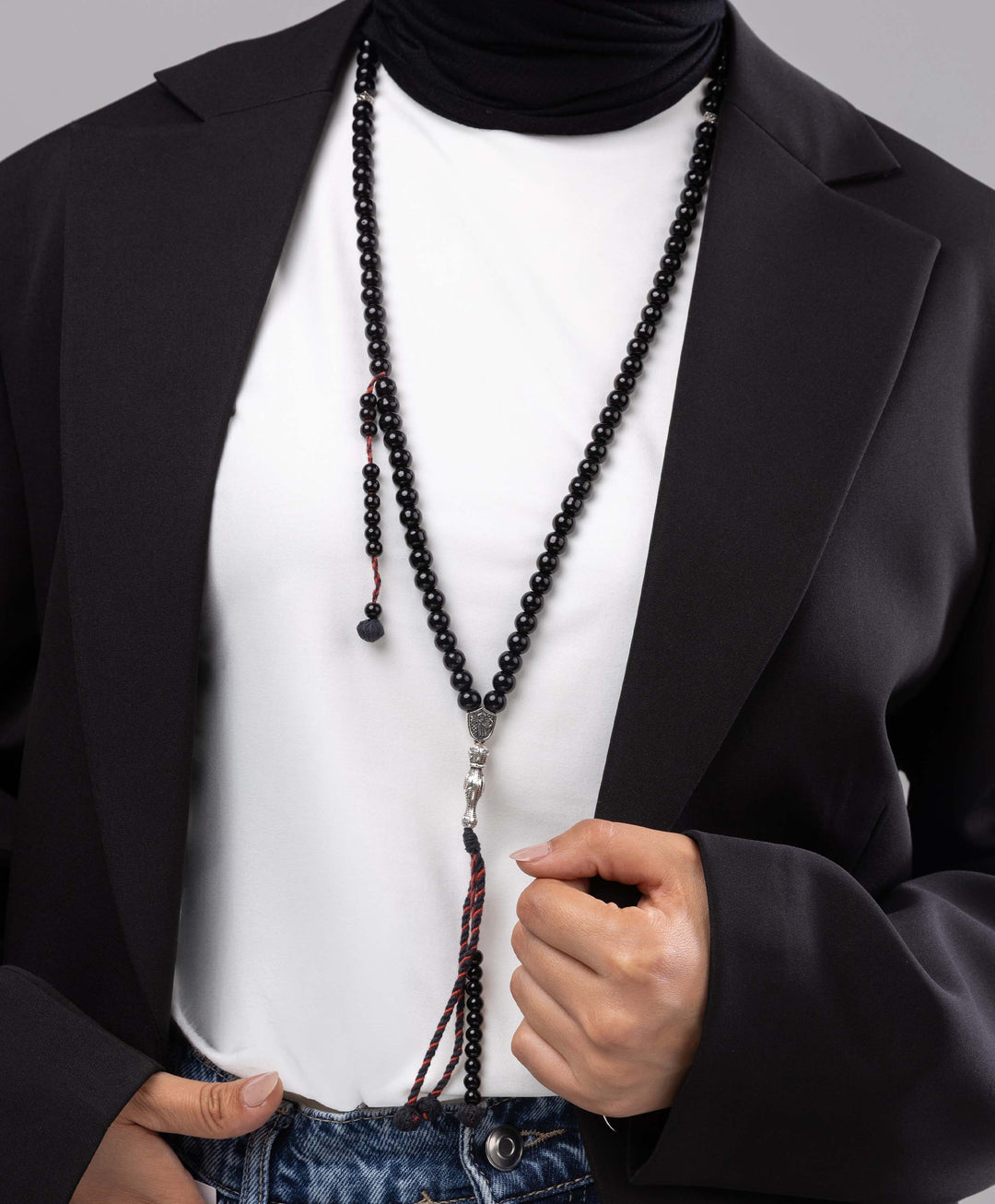 Black Necklace