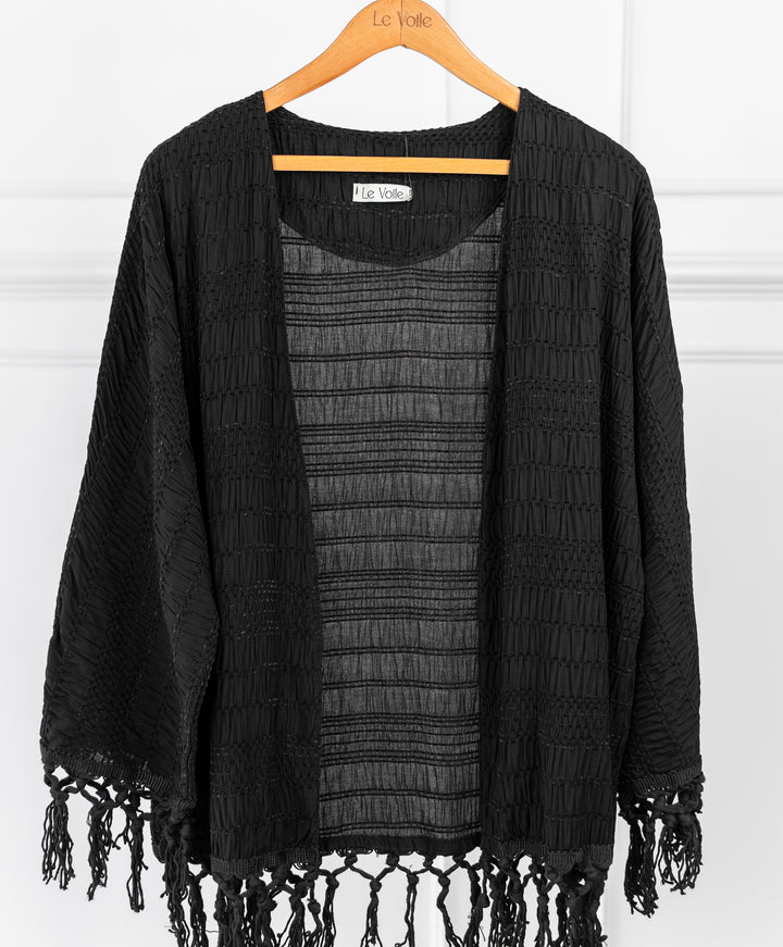 Boho Kimono
