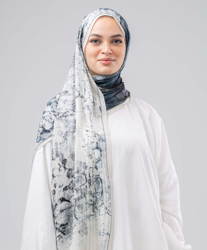 Smoke Sponge Scarf