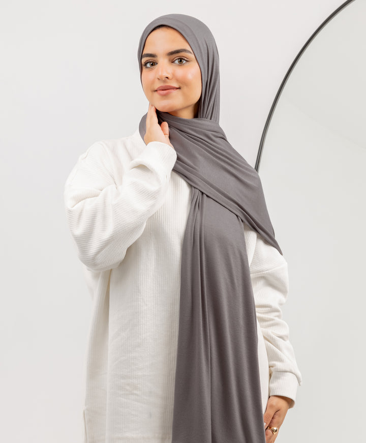 Seamless Kuwaiti Lycra Scarf