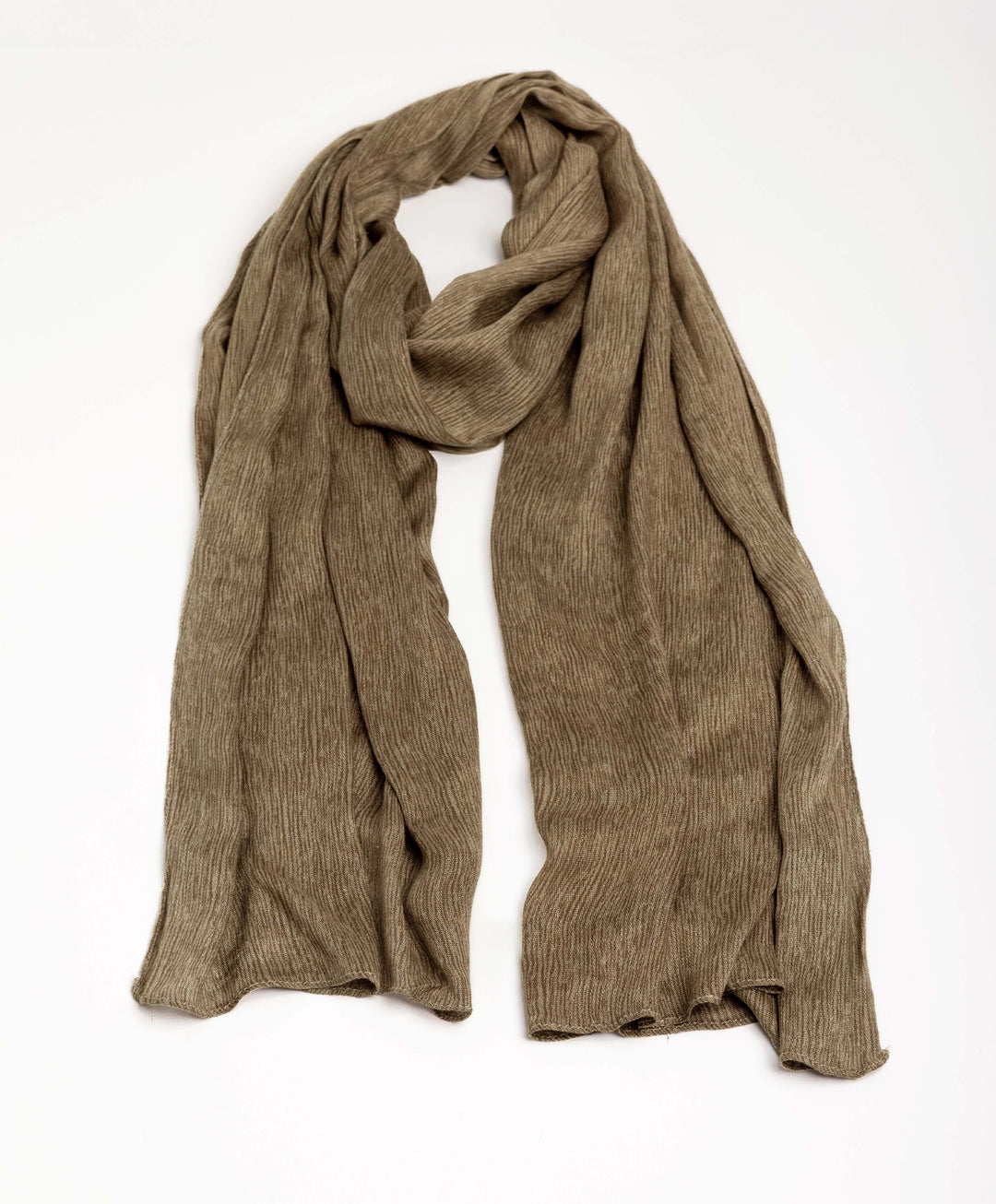 Foggy Cotton Scarf