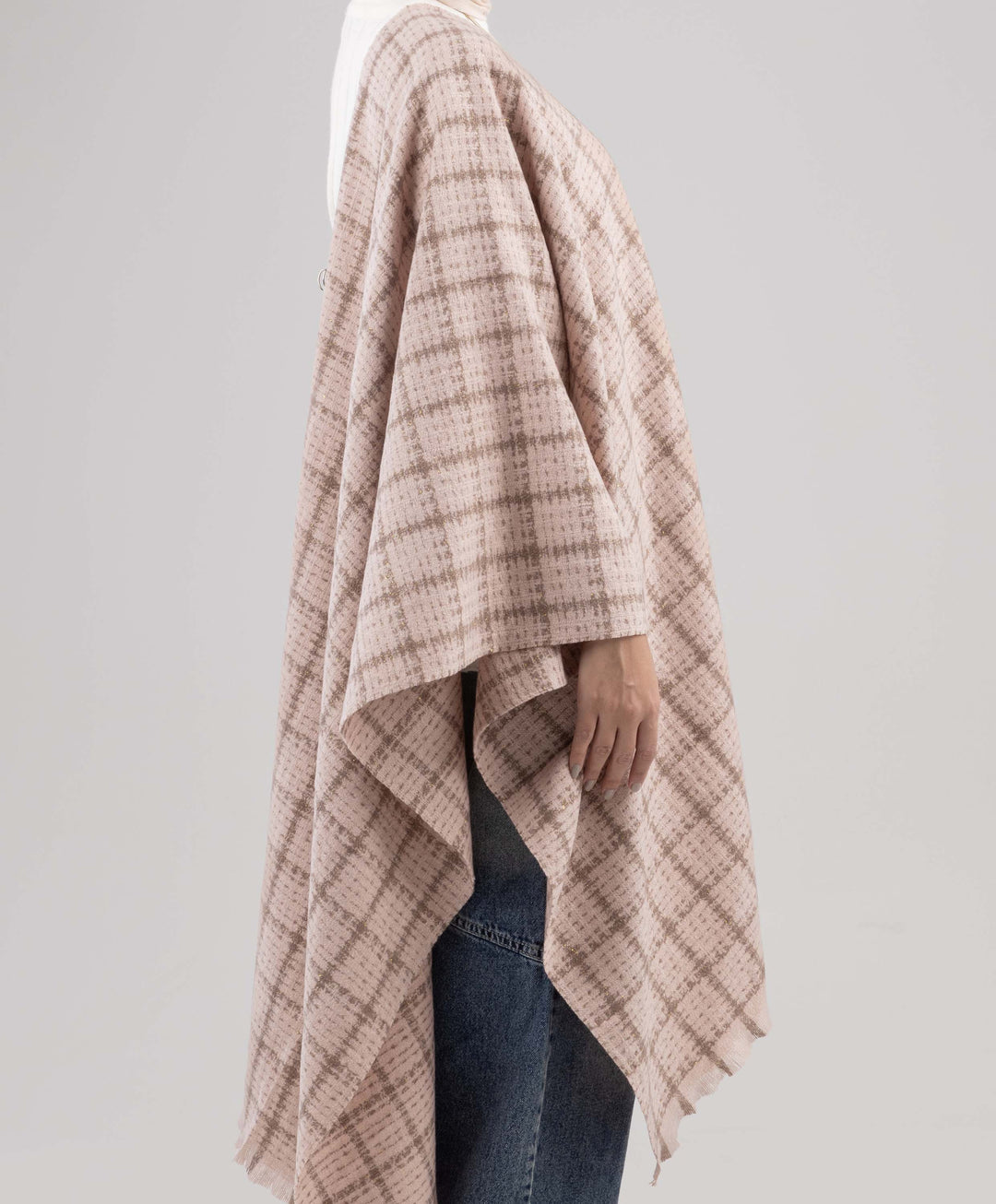 Comfort Winter Shawl