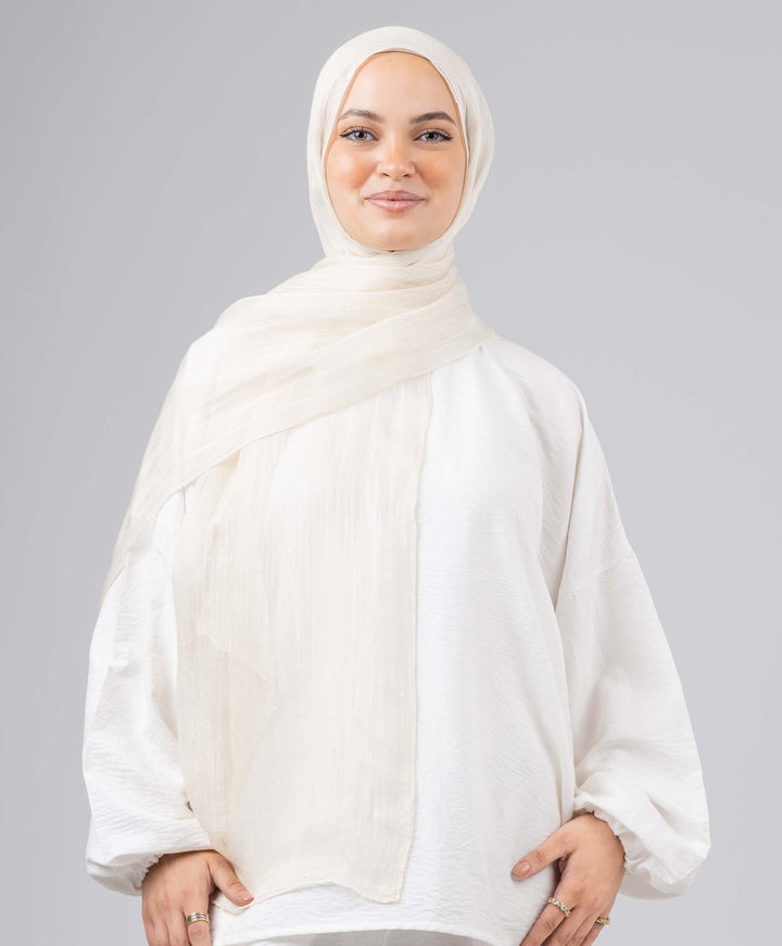 Linen Cotton Scarf
