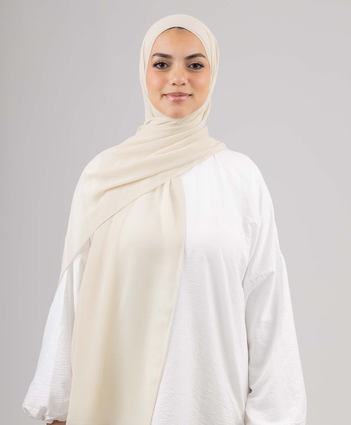 Flowy Glittery Scarf