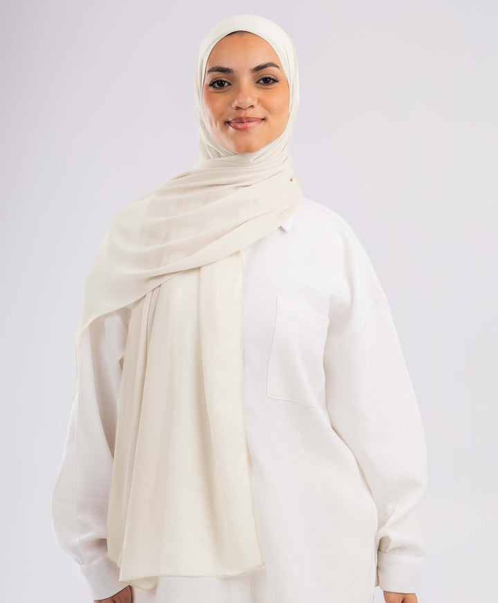 Vital Chiffon Scarf (Big Size)