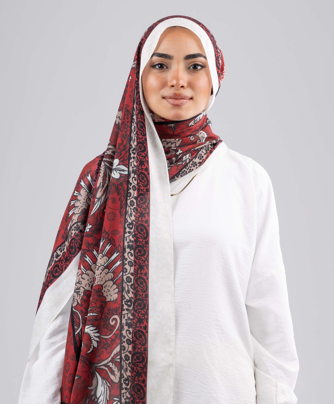 Zina Modal Scarf