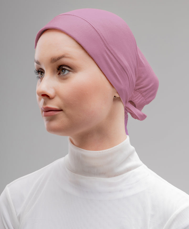 Cotton Kuwaiti with Tie-Back
