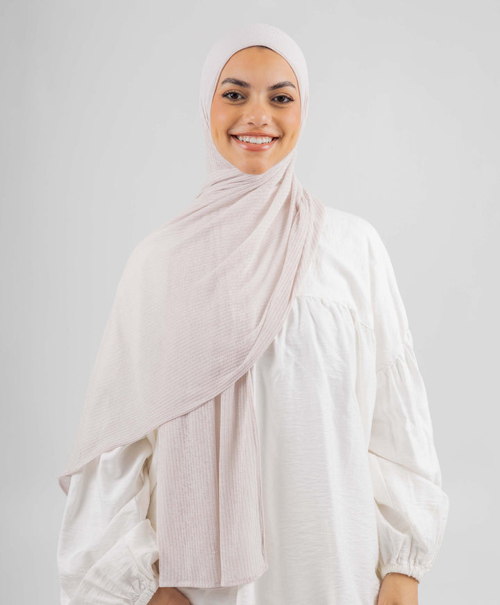 Lined Lycra Scarf