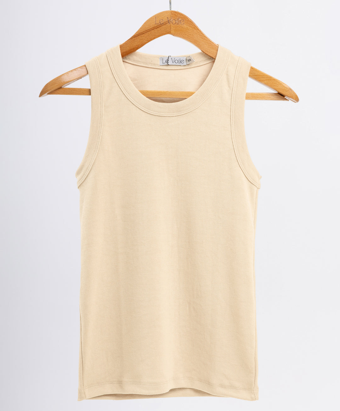 Basic Sleeveless Shirt