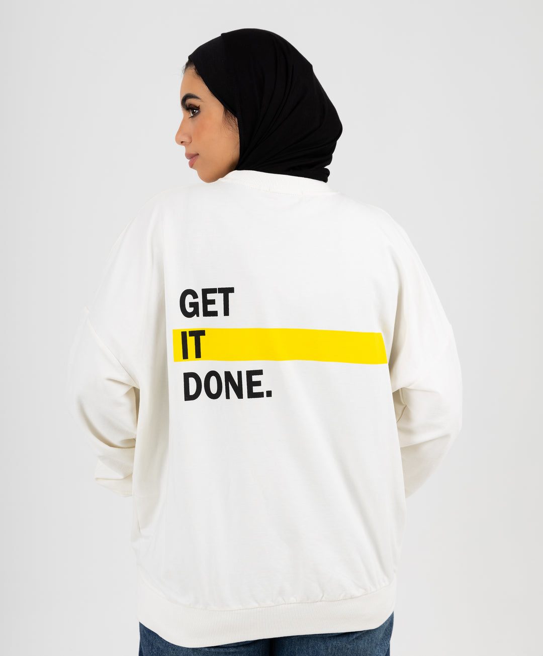 Get It Done Hoodie