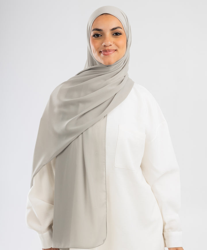 Vital Chiffon Scarf (Big Size)