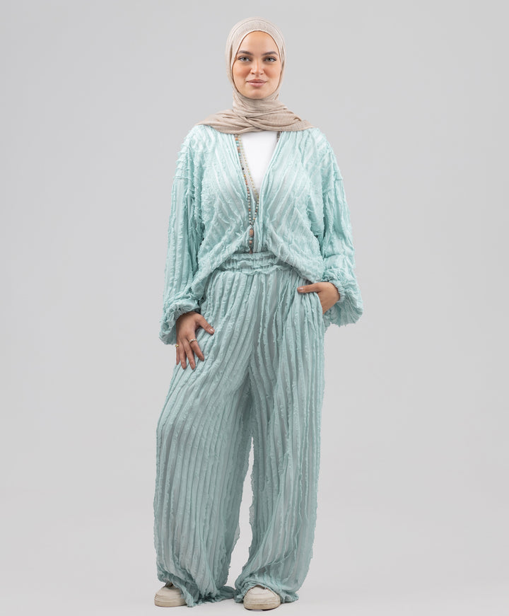Boho Ruffle Set