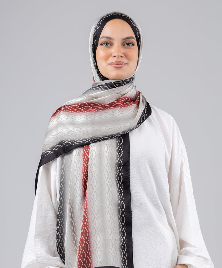 Nova Luxury Silk Scarf