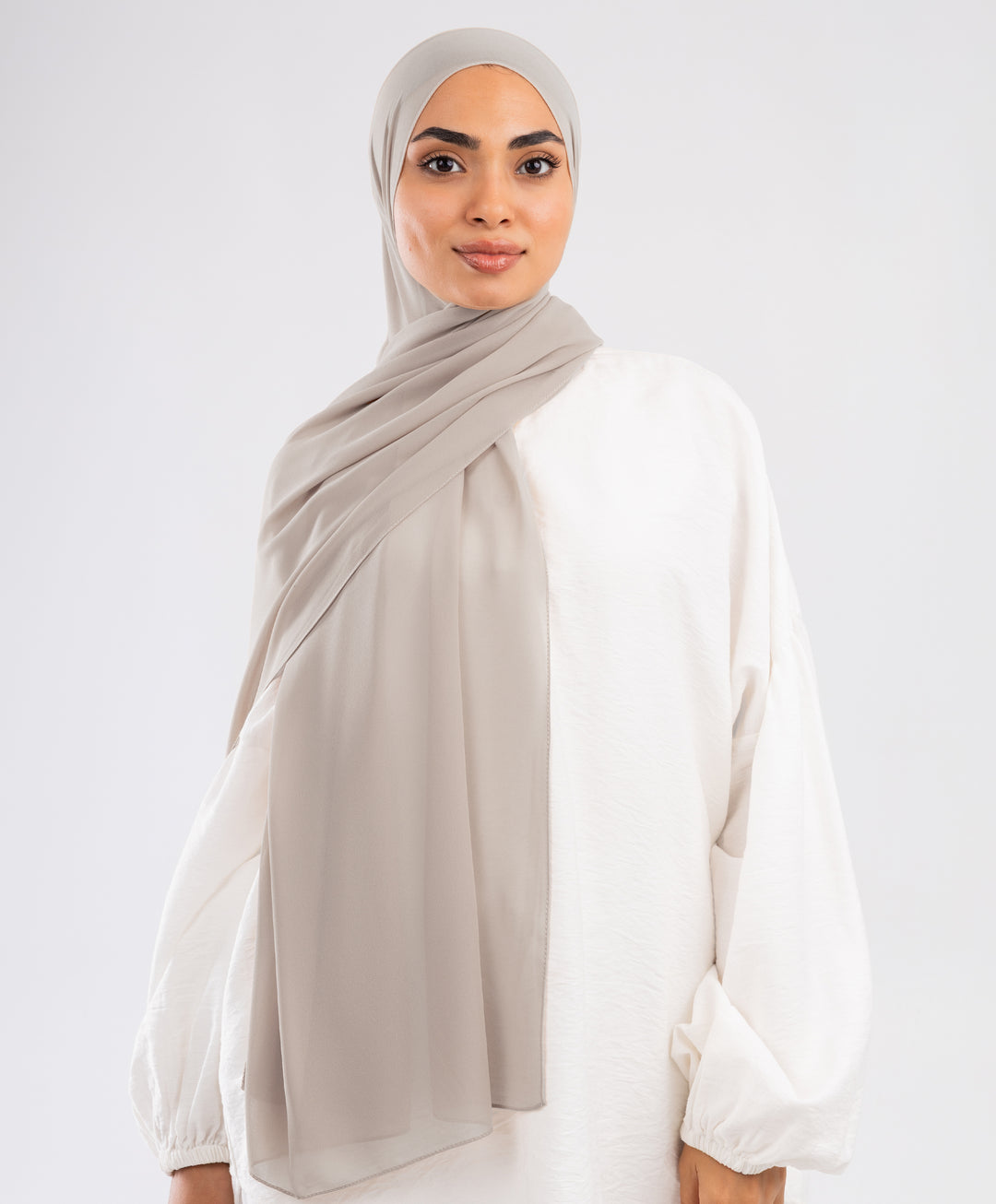Vital Chiffon Scarf (Big Size)