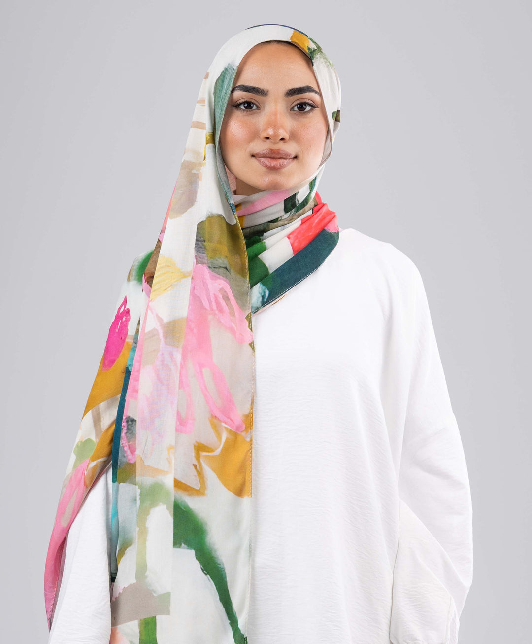 Lumina Modal Scarf