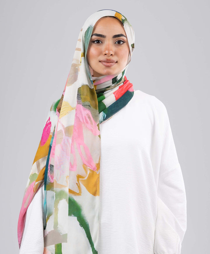 Lumina Modal Scarf