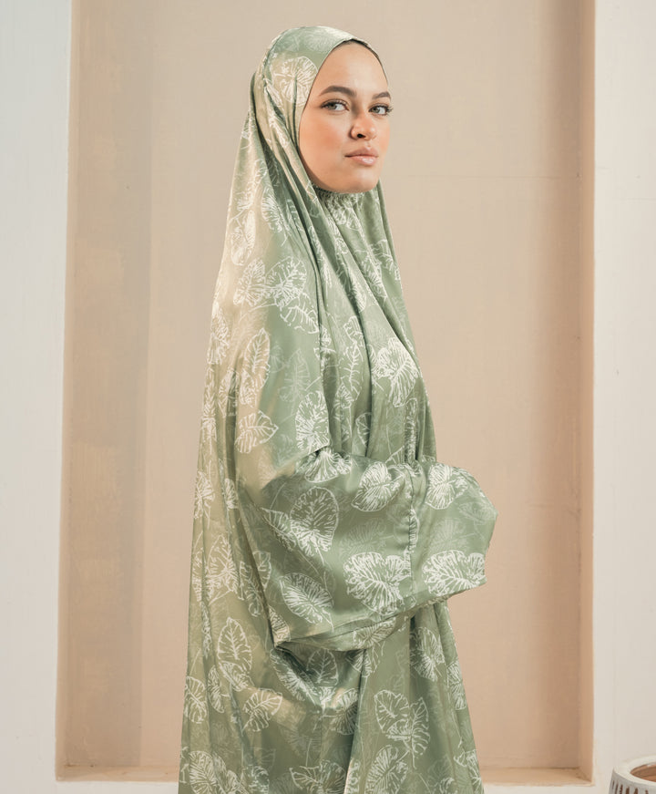 Sage Leaf Isdal 2 PCS